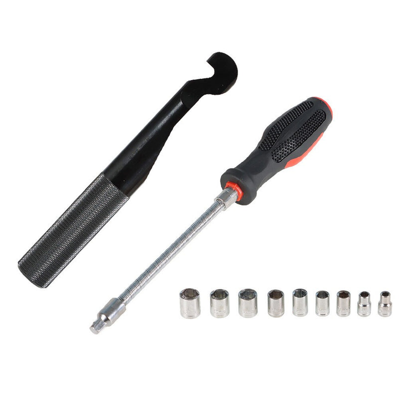 DURAFORCE Polaris RZR 170 Clutch Cover Removal & Belt Changing Tool Kit 2009-2020