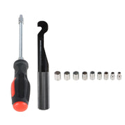 DURAFORCE Polaris RZR 170 Clutch Cover Removal & Belt Changing Tool Kit 2009-2020