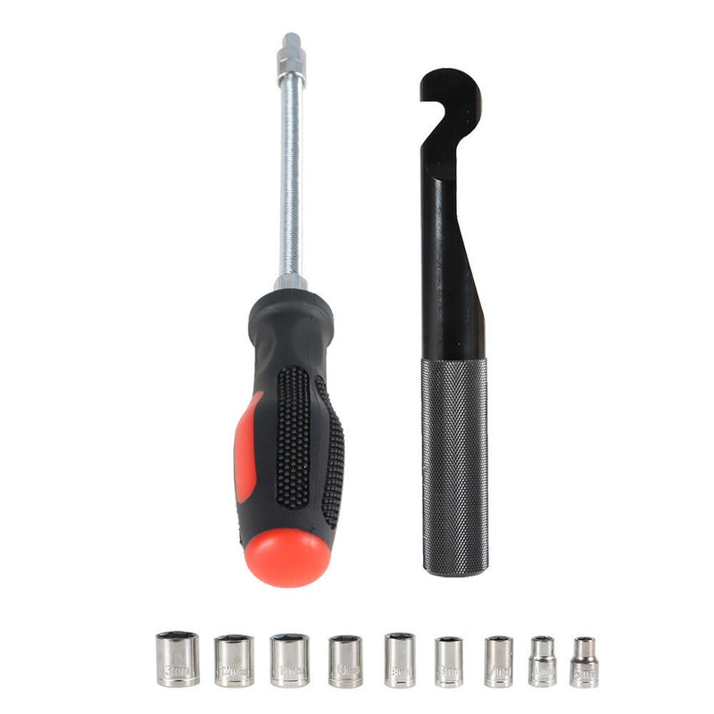 DURAFORCE Polaris RZR 170 Clutch Cover Removal & Belt Changing Tool Kit 2009-2020