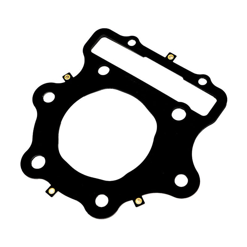 DURAFORCE Honda TRX 350 4x4 Top End Gasket Kit 1986-1989 FourTrax Engine Seal Set