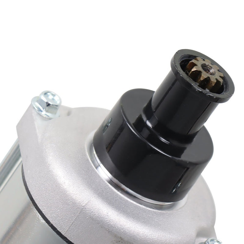 DURAFORCE New Engine Starter Motor for 2009-2020 Yamaha YFZ450R SE 449cc