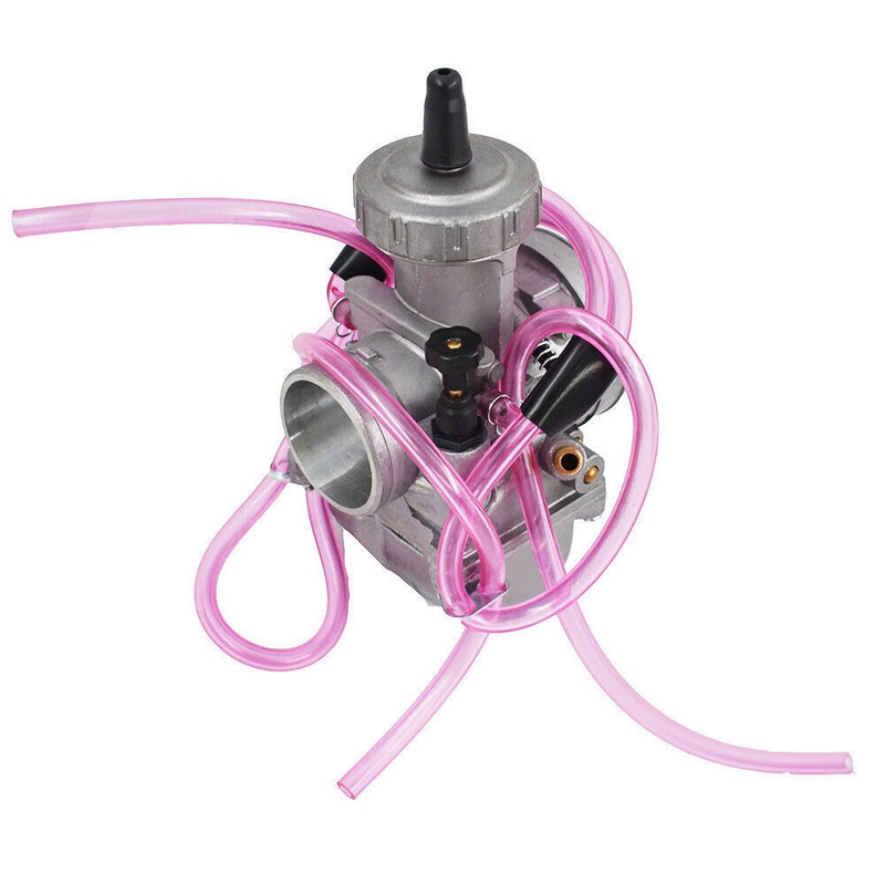DURAFORCE PWK 40mm Carburetor for Suzuki Kawasaki Dirt Bike Quad ATV Replacement Carb