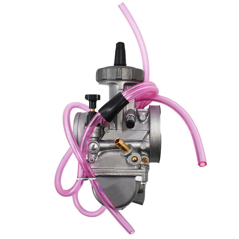 DURAFORCE PWK 40mm Carburetor for Suzuki Kawasaki Dirt Bike Quad ATV Replacement Carb