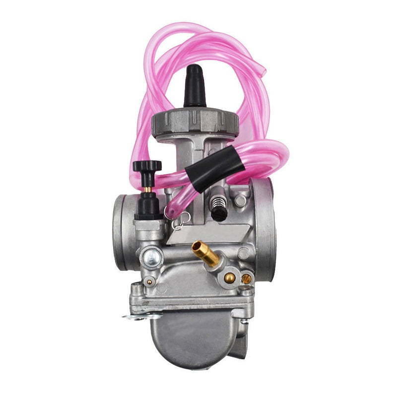 DURAFORCE PWK 40mm Carburetor for Suzuki Kawasaki Dirt Bike Quad ATV Replacement Carb