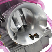 DURAFORCE PWK 40mm Carburetor for Suzuki Kawasaki Dirt Bike Quad ATV Replacement Carb