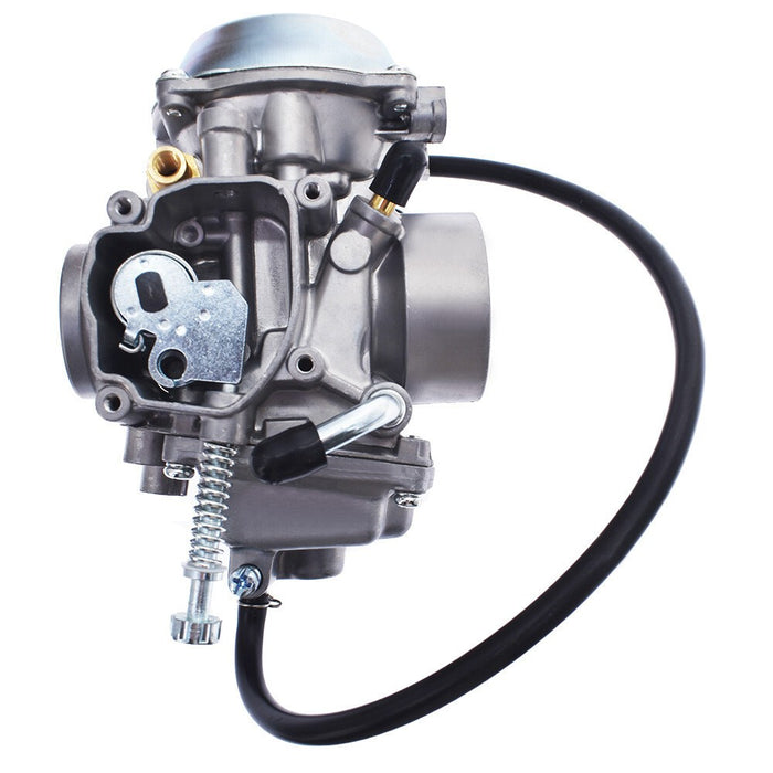 DURAFORCE New Carburetor for Suzuki Quadrunner 500 LT-F500F 4x4 98-02 LTF500F Carburetor