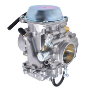 DURAFORCE New Carburetor for Suzuki Quadrunner 500 LT-F500F 4x4 98-02 LTF500F Carburetor