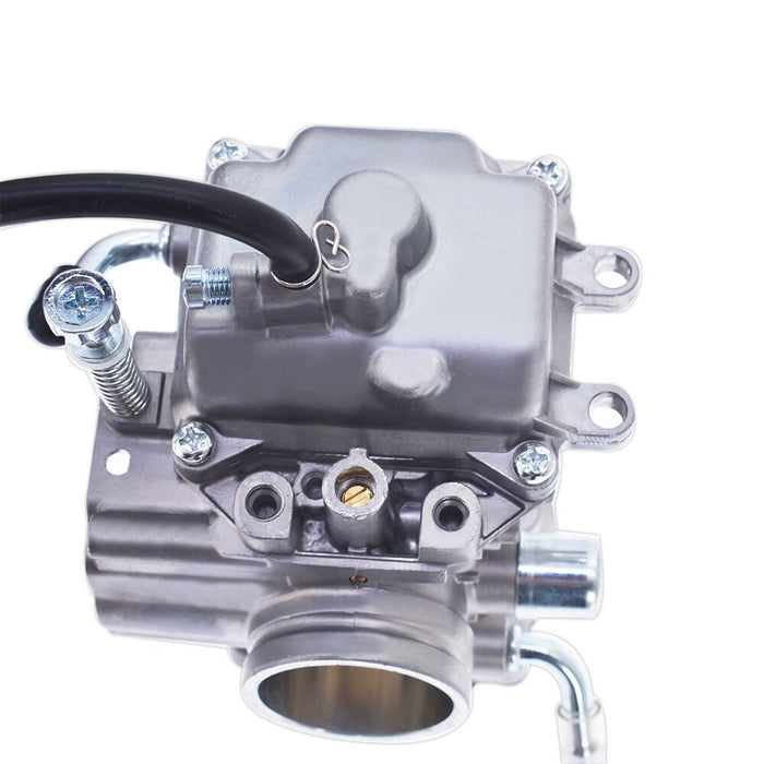 DURAFORCE New Carburetor for Suzuki Quadrunner 500 LT-F500F 4x4 98-02 LTF500F Carburetor