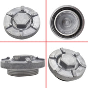 DURAFORCE Yamaha Oil Drain Plug 4HC-15351-00-00 for BigBear Kodiak Grizzly Rhino 1990-2014