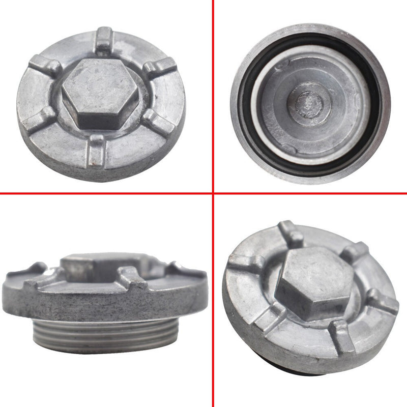 DURAFORCE Yamaha Oil Drain Plug 4HC-15351-00-00 for BigBear Kodiak Grizzly Rhino 1990-2014