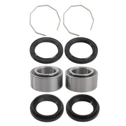 DURAFORCE Arctic Cat Front Wheel Hub Bearings & Seals Kit 250-650 Models