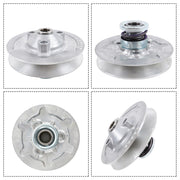 DURAFORCE Kawasaki Prairie 650/700 Secondary Driven Clutch 49094-0005 Replacement