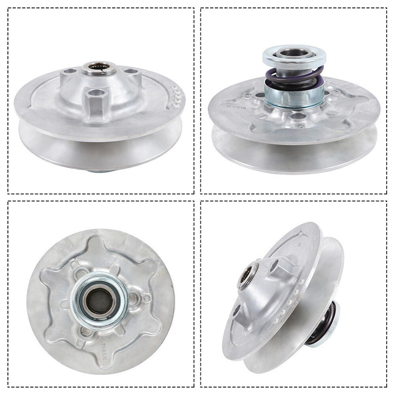DURAFORCE Kawasaki Prairie 650/700 Secondary Driven Clutch 49094-0005 Replacement
