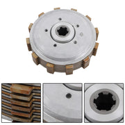 DURAFORCE Heavy Duty Clutch Assembly Yamaha Big Bear 350 4x4 YFM350FW 1987-1996