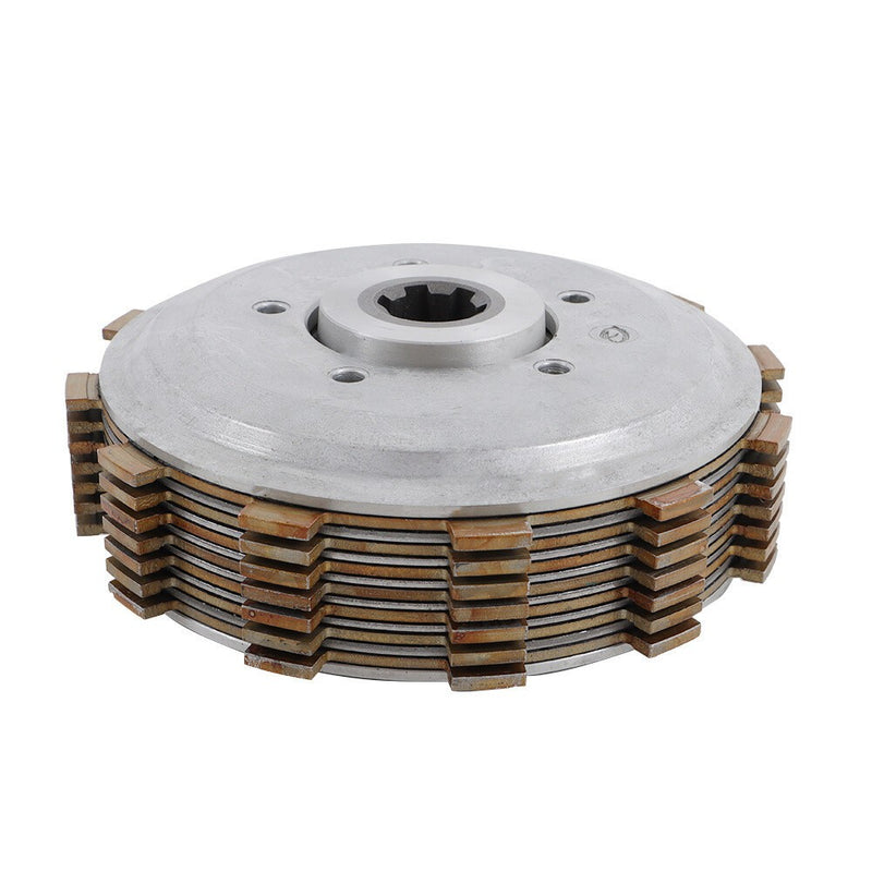 DURAFORCE Heavy Duty Clutch Assembly Yamaha Big Bear 350 4x4 YFM350FW 1987-1996