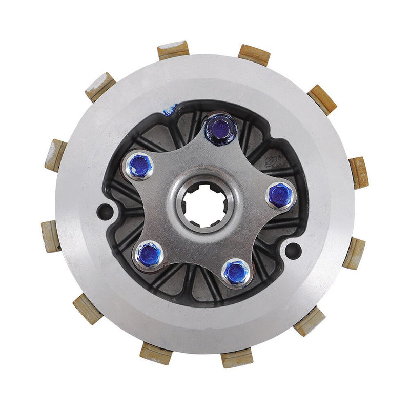 DURAFORCE Heavy Duty Clutch Assembly Yamaha Big Bear 350 4x4 YFM350FW 1987-1996
