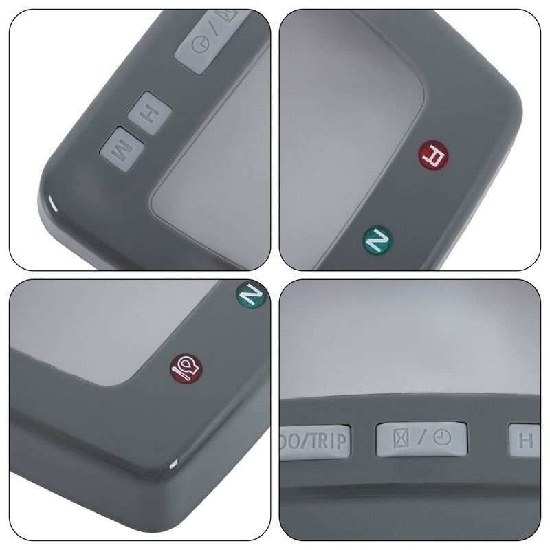 DURAFORCE Honda TRX350 TRX450 TRX500 Speedometer Dash Upper Cover 37201-HN0-A01