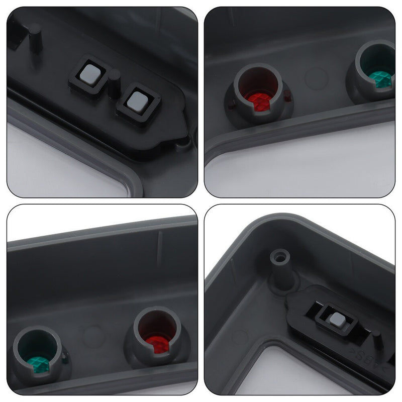 DURAFORCE Honda TRX350 TRX450 TRX500 Speedometer Dash Upper Cover 37201-HN0-A01