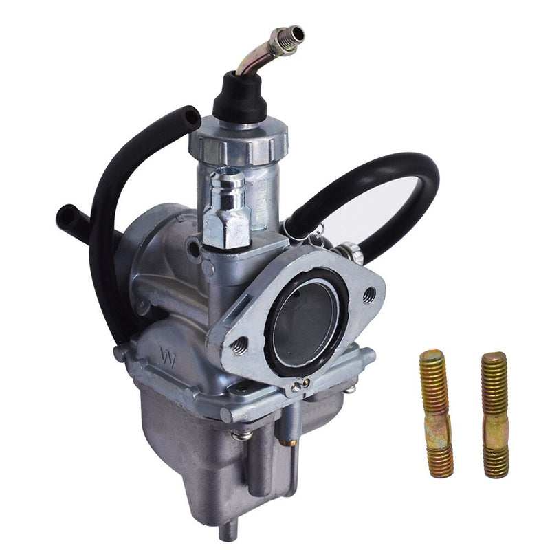 DURAFORCE New Carburetor for Yamaha Tri Moto 200 225 YTM200 YTM225 Carb Replacement
