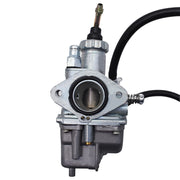 DURAFORCE New Carburetor for Yamaha Tri Moto 200 225 YTM200 YTM225 Carb Replacement