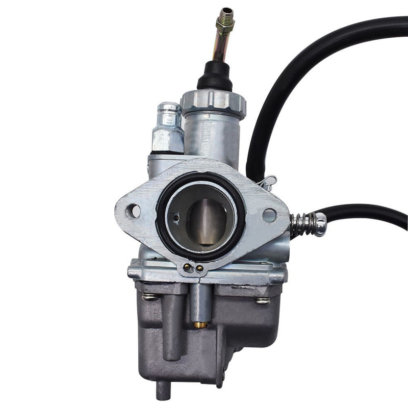 DURAFORCE New Carburetor for Yamaha Tri Moto 200 225 YTM200 YTM225 Carb Replacement