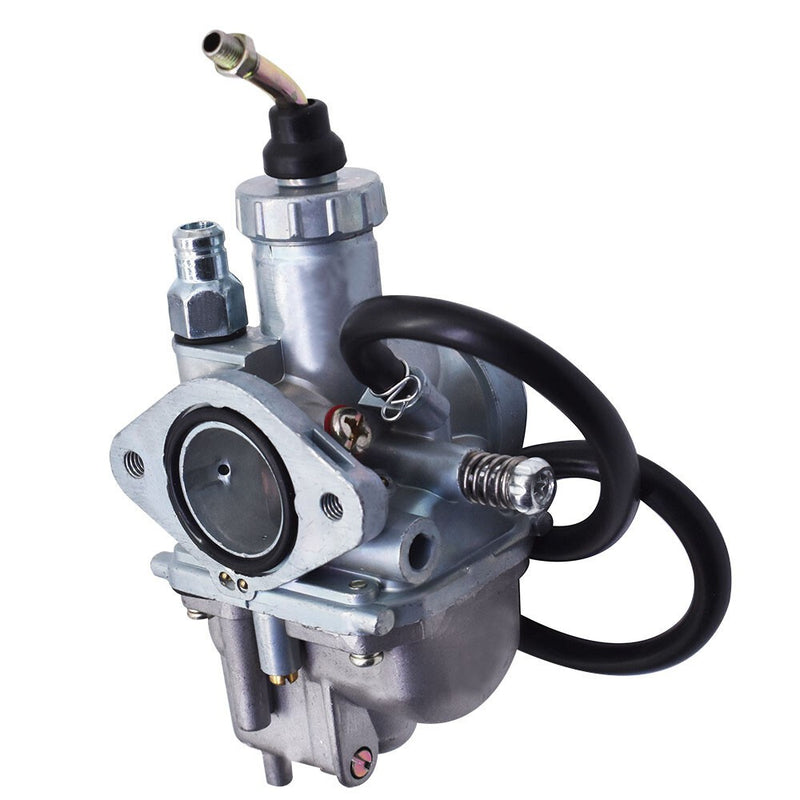 DURAFORCE New Carburetor for Yamaha Tri Moto 200 225 YTM200 YTM225 Carb Replacement