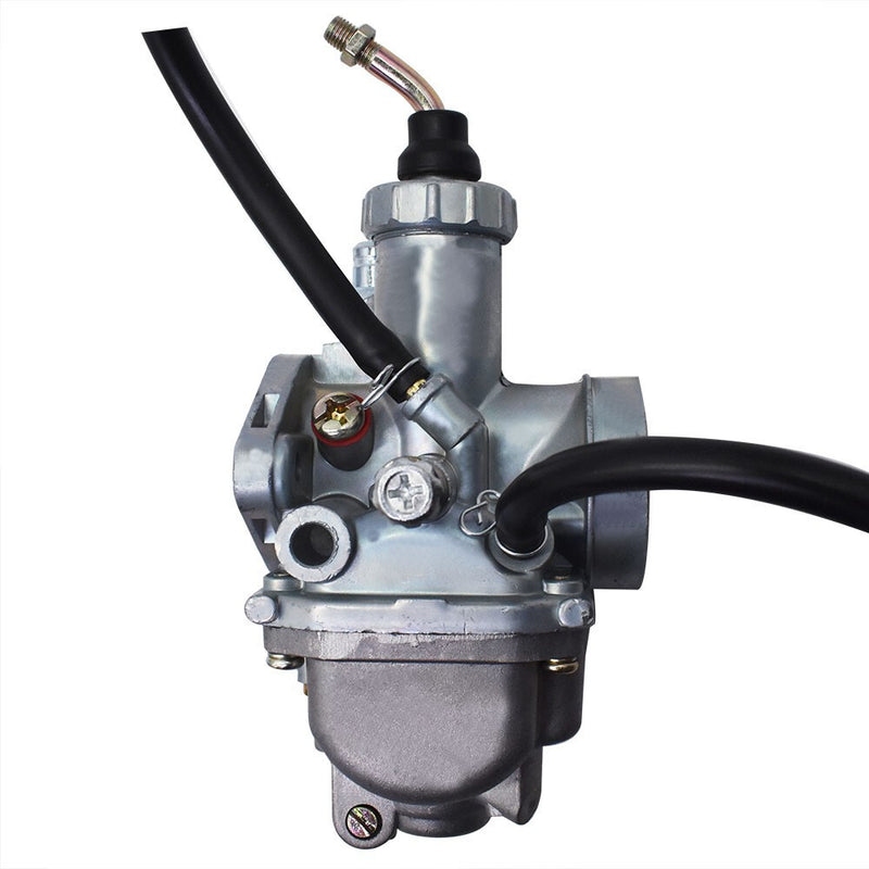 DURAFORCE New Carburetor for Yamaha Tri Moto 200 225 YTM200 YTM225 Carb Replacement