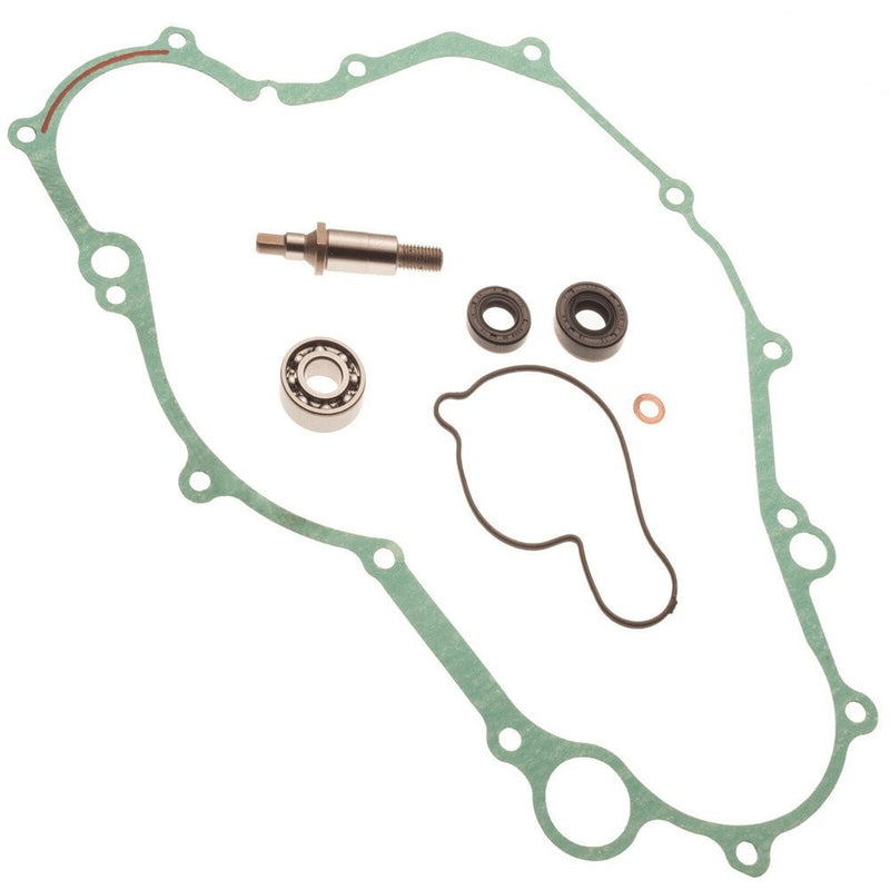 DURAFORCE Yamaha YFZ 450 04-13 Water Pump Repair Kit w/Shaft Bearing Seals Gasket