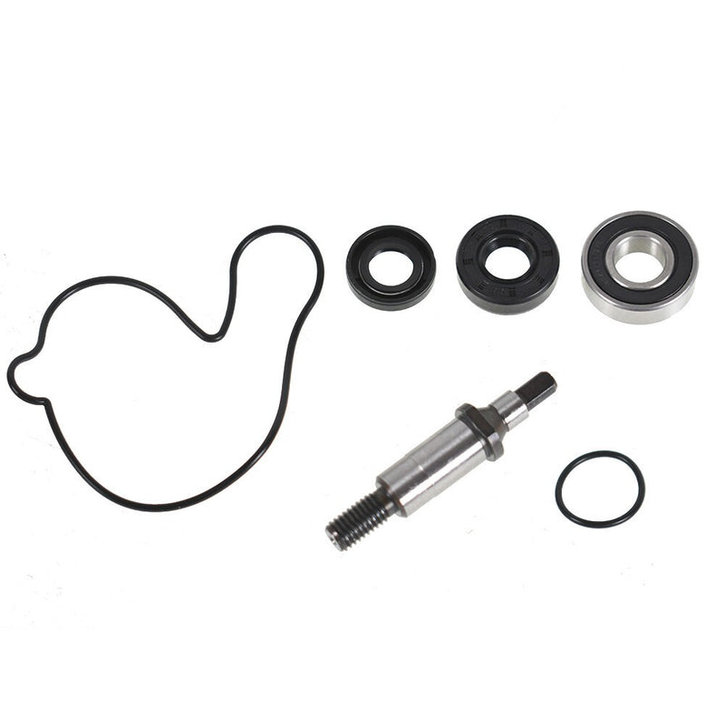 DURAFORCE Yamaha YFZ 450 04-13 Water Pump Repair Kit w/Shaft Bearing Seals Gasket