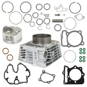 DURAFORCE 85MM Cylinder Piston Gasket Kit for Honda TRX400EX 1999-2008 Top End Rebuild