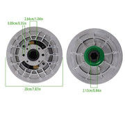 DURAFORCE Secondary Driven CVT Clutch 21040303301 for ODES 800 Dominator Raider D2