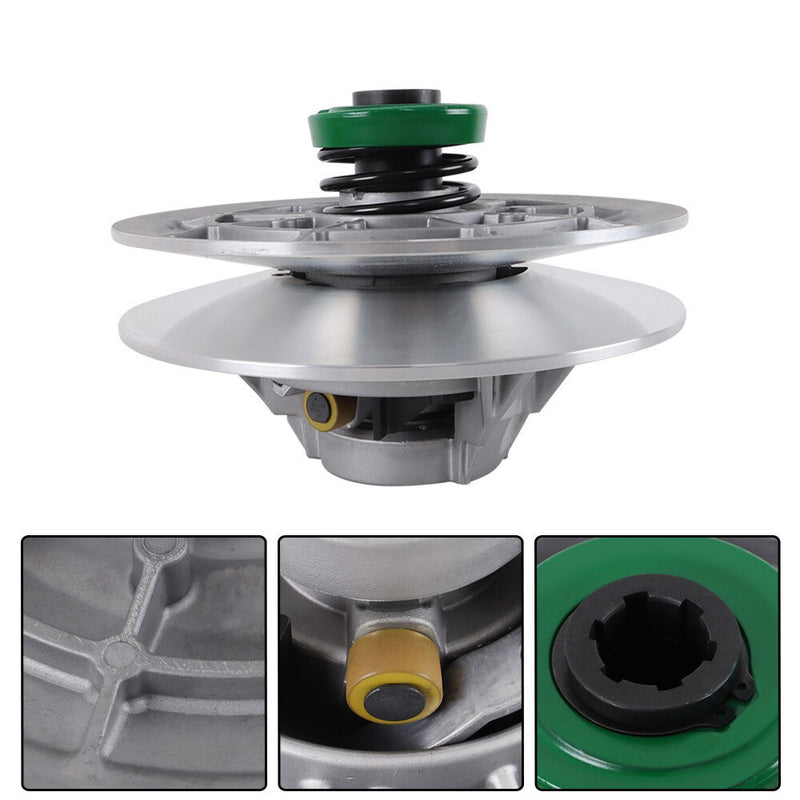 DURAFORCE Secondary Driven CVT Clutch 21040303301 for ODES 800 Dominator Raider D2