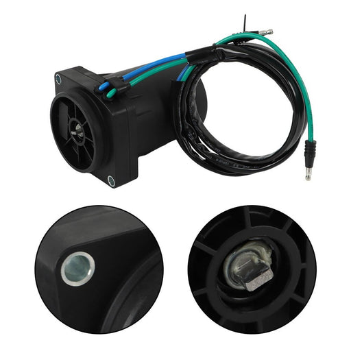 DURAFORCE Trim Motor 8M0142591 8M0089940 for Mercury Mariner 65-115 HP Outboard Engine