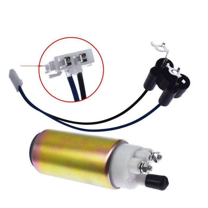 DURAFORCE Suzuki Outboard Electric Fuel Pump DF 40-70 HP HL 15200-87J10 Unused