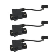 DURAFORCE 3Pcs 827509A10 CDM Ignition Coil for Mercury 30-300HP Outboard Motor