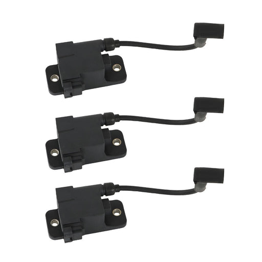 DURAFORCE 3Pcs 827509A10 CDM Ignition Coil for Mercury 30-300HP Outboard Motor
