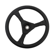 DURAFORCE 15ft Boat Steering Cable Rotary Wheel Outboard Steering System Kit