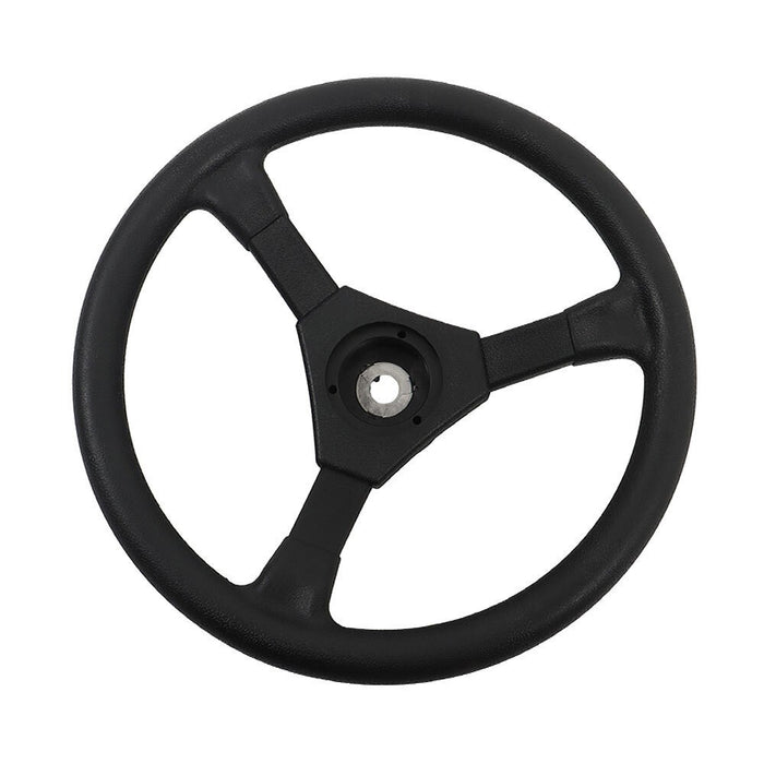 DURAFORCE 15ft Boat Steering Cable Rotary Wheel Outboard Steering System Kit