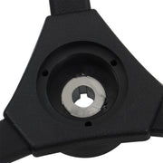 DURAFORCE 15ft Boat Steering Cable Rotary Wheel Outboard Steering System Kit