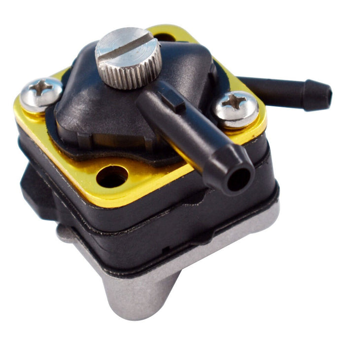 DURAFORCE Fuel Pump 397839 for Johnson Evinrude 6HP-15HP Outboard Motor 395091