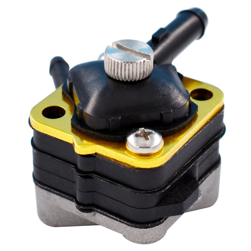 DURAFORCE Fuel Pump 397839 for Johnson Evinrude 6HP-15HP Outboard Motor 395091