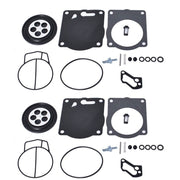 DURAFORCE Seadoo 951 Dual Carburetor Rebuild Kit for GSX RX XP GTX LRV Ltd SBNI