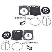 DURAFORCE Seadoo 951 Dual Carburetor Rebuild Kit for GSX RX XP GTX LRV Ltd SBNI