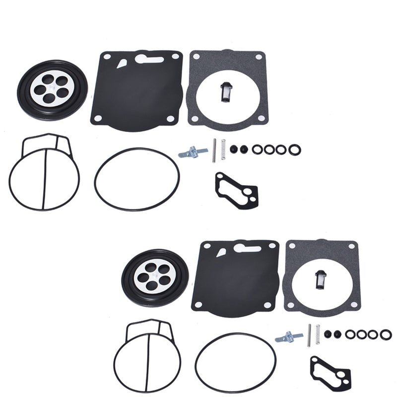 DURAFORCE Seadoo 951 Dual Carburetor Rebuild Kit for GSX RX XP GTX LRV Ltd SBNI