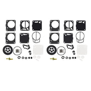 DURAFORCE Sea Doo 650-800 Twin Carb Rebuild Kit for GS GTX HX XP SP Models - New