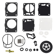 DURAFORCE Sea Doo 650-800 Twin Carb Rebuild Kit for GS GTX HX XP SP Models - New