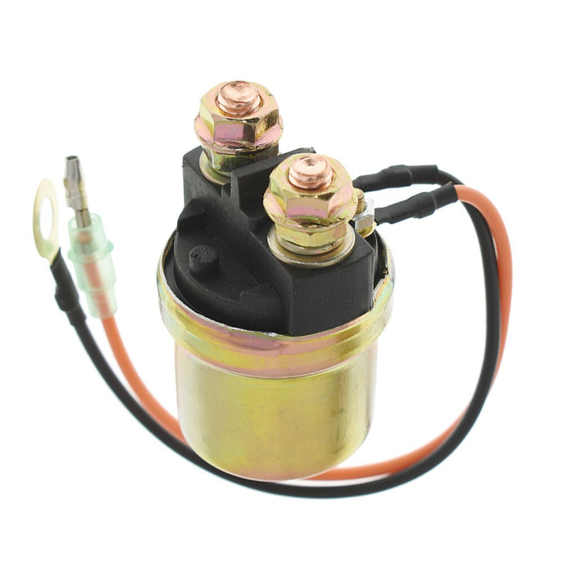 DURAFORCE Starter Solenoid Relay for 1981-2001 Yamaha Waverunner 650-1200 Models