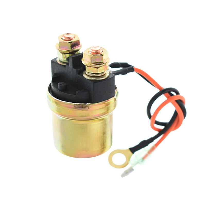 DURAFORCE Starter Solenoid Relay for 1981-2001 Yamaha Waverunner 650-1200 Models