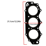 DURAFORCE Yamaha 40/50 Hp 3-Cylinder Head Gasket 506-08 63D-11181-A1-00 Unused