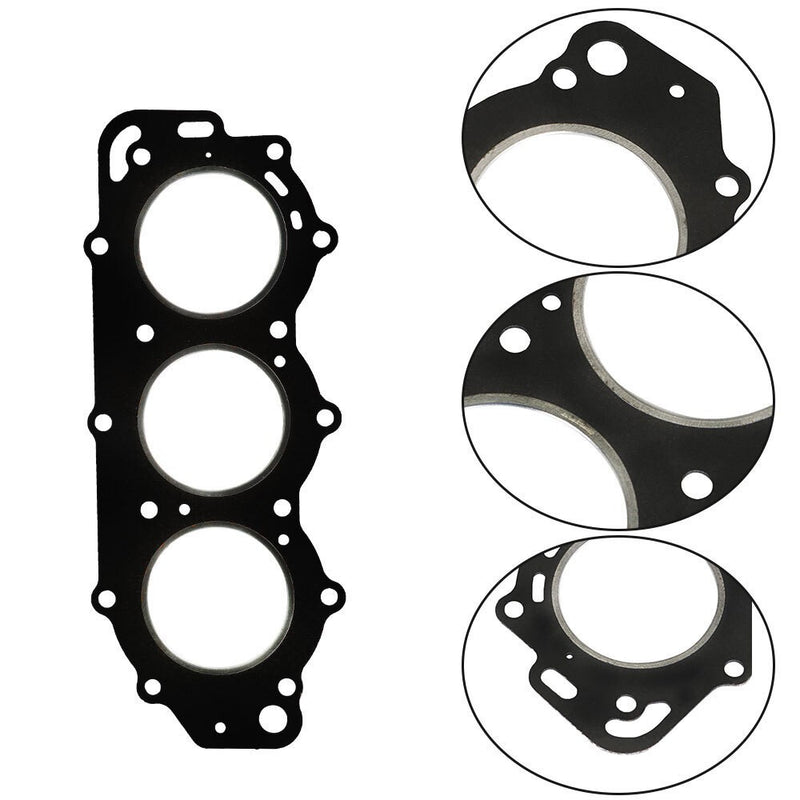 DURAFORCE Yamaha 40/50 Hp 3-Cylinder Head Gasket 506-08 63D-11181-A1-00 Unused